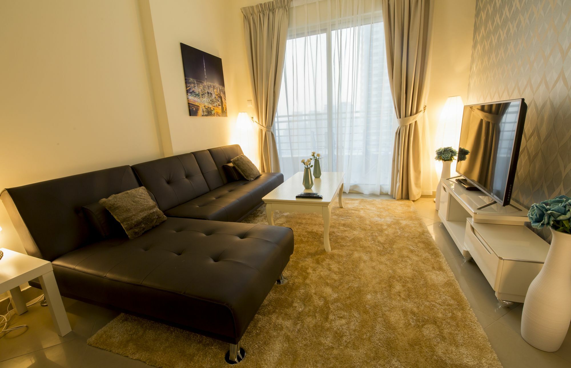 Apartment Deluxe With View *