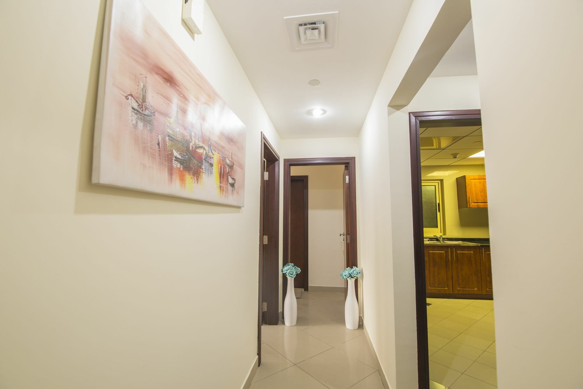 Deluxe With View Apartment *