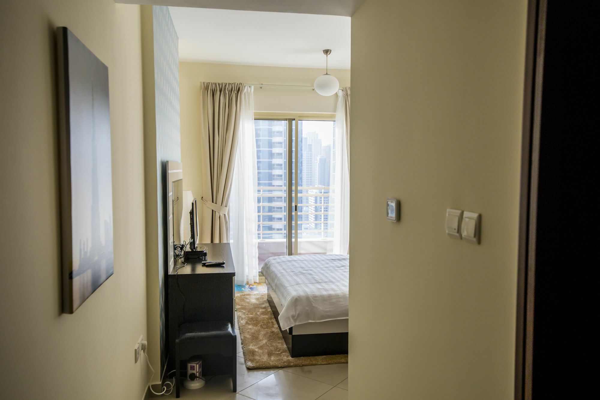 Deluxe With View Apartment *