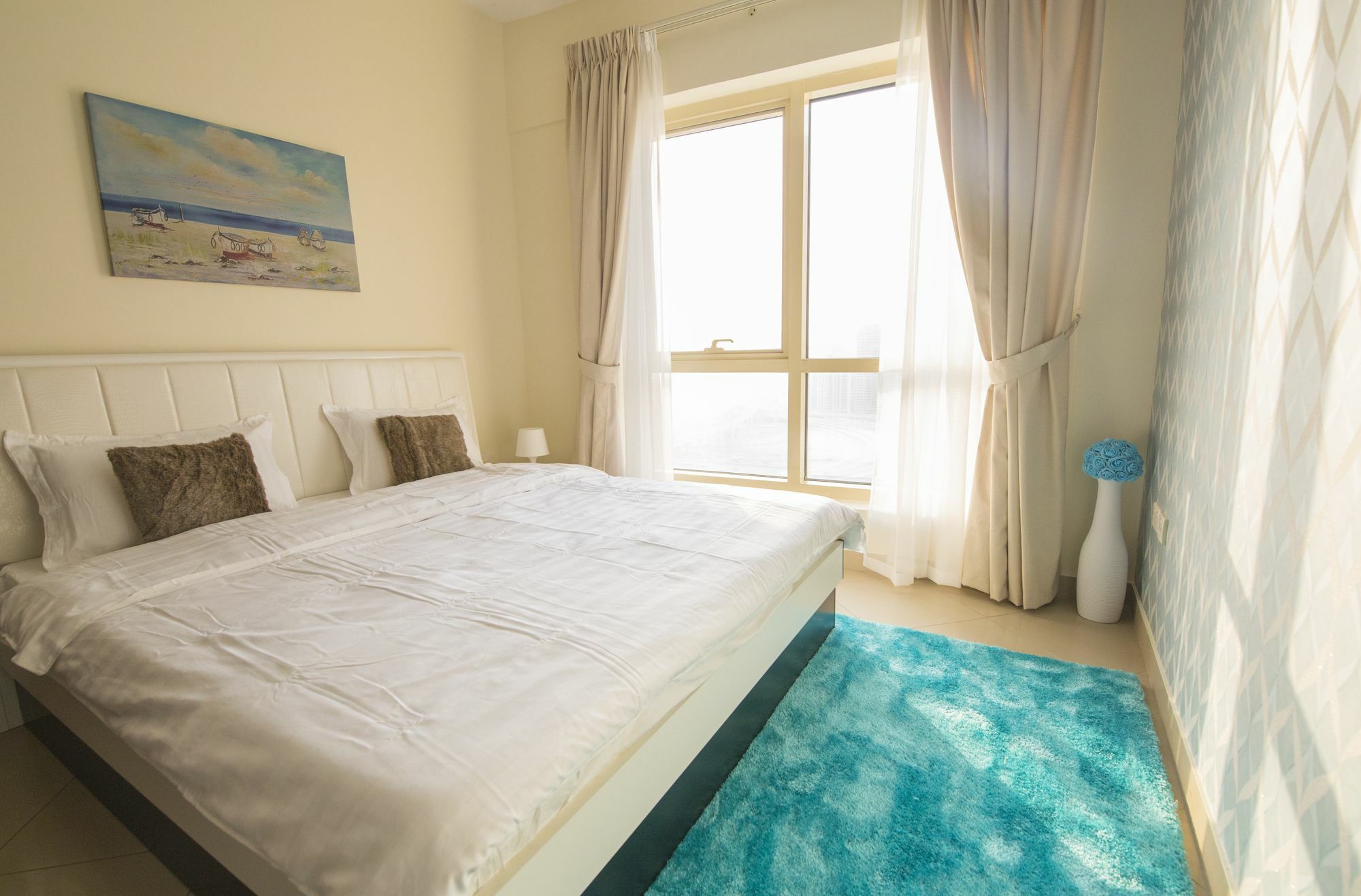 Apartment Deluxe With View Dubai