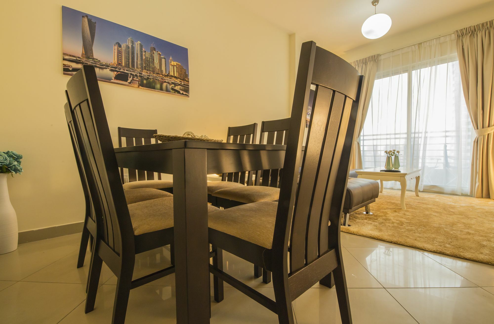Apartment Deluxe With View