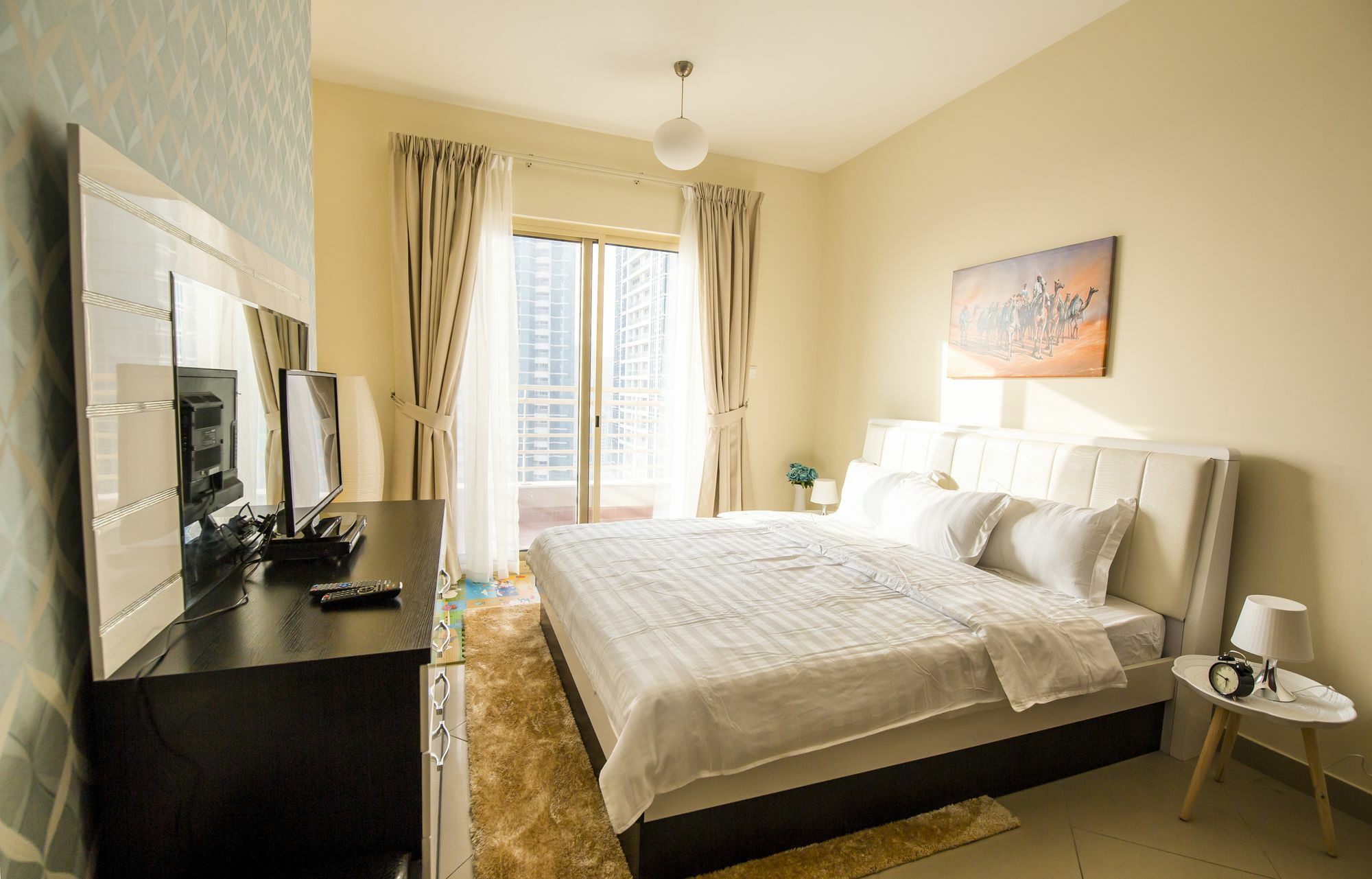 Deluxe With View Apartment Dubai