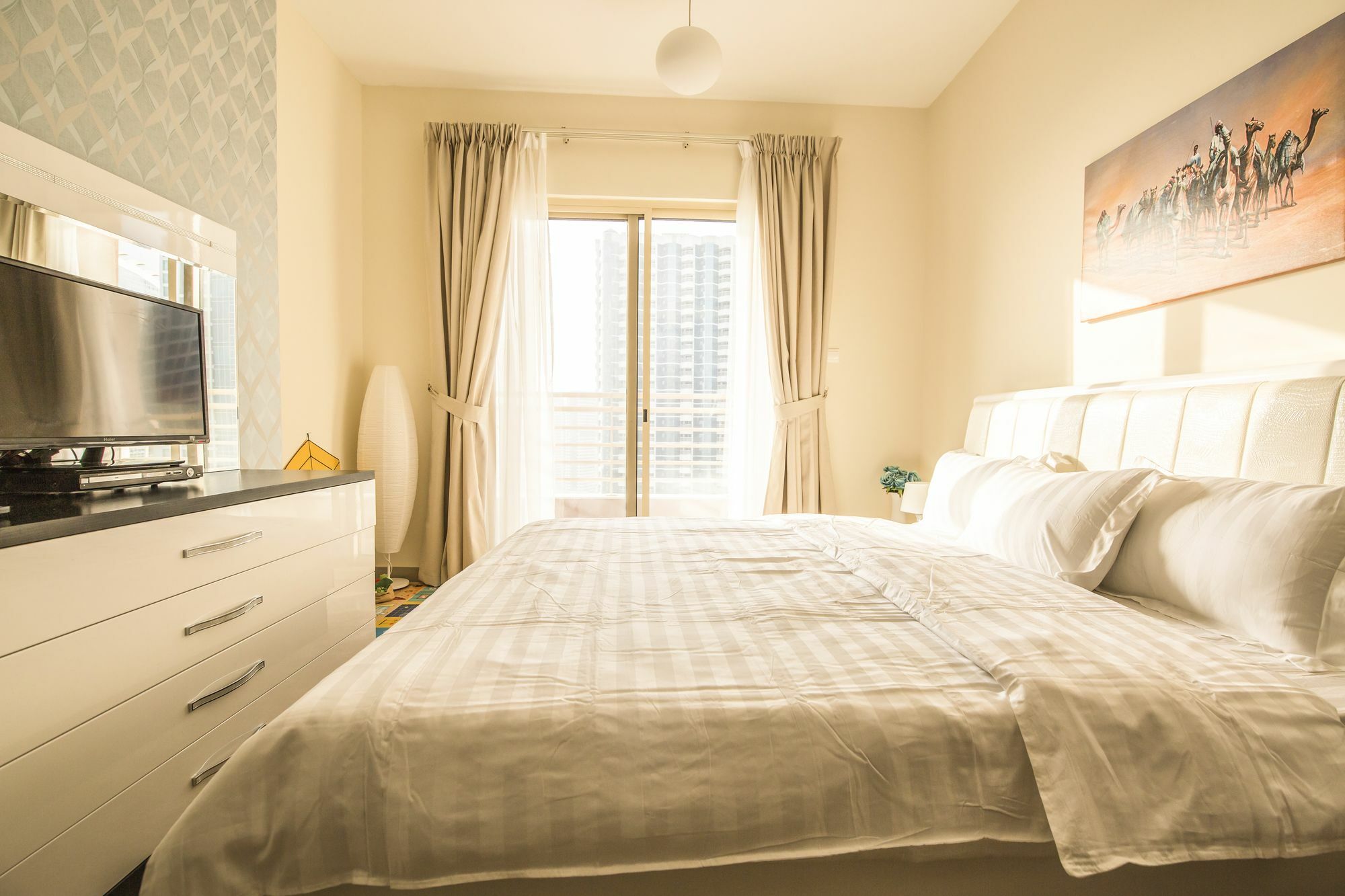 Deluxe With View Apartment *